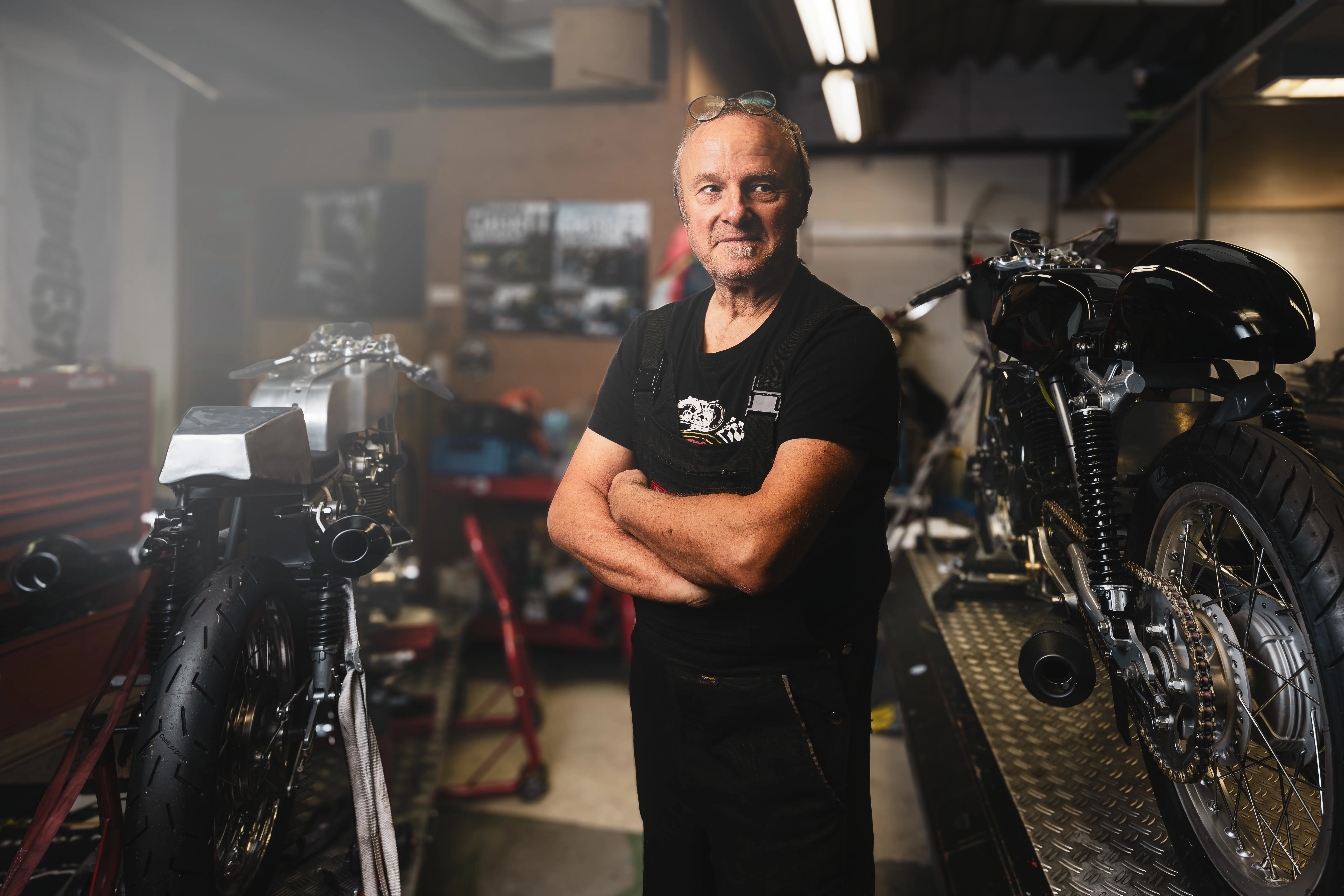 Fennen Classics – Klassische Motorräder