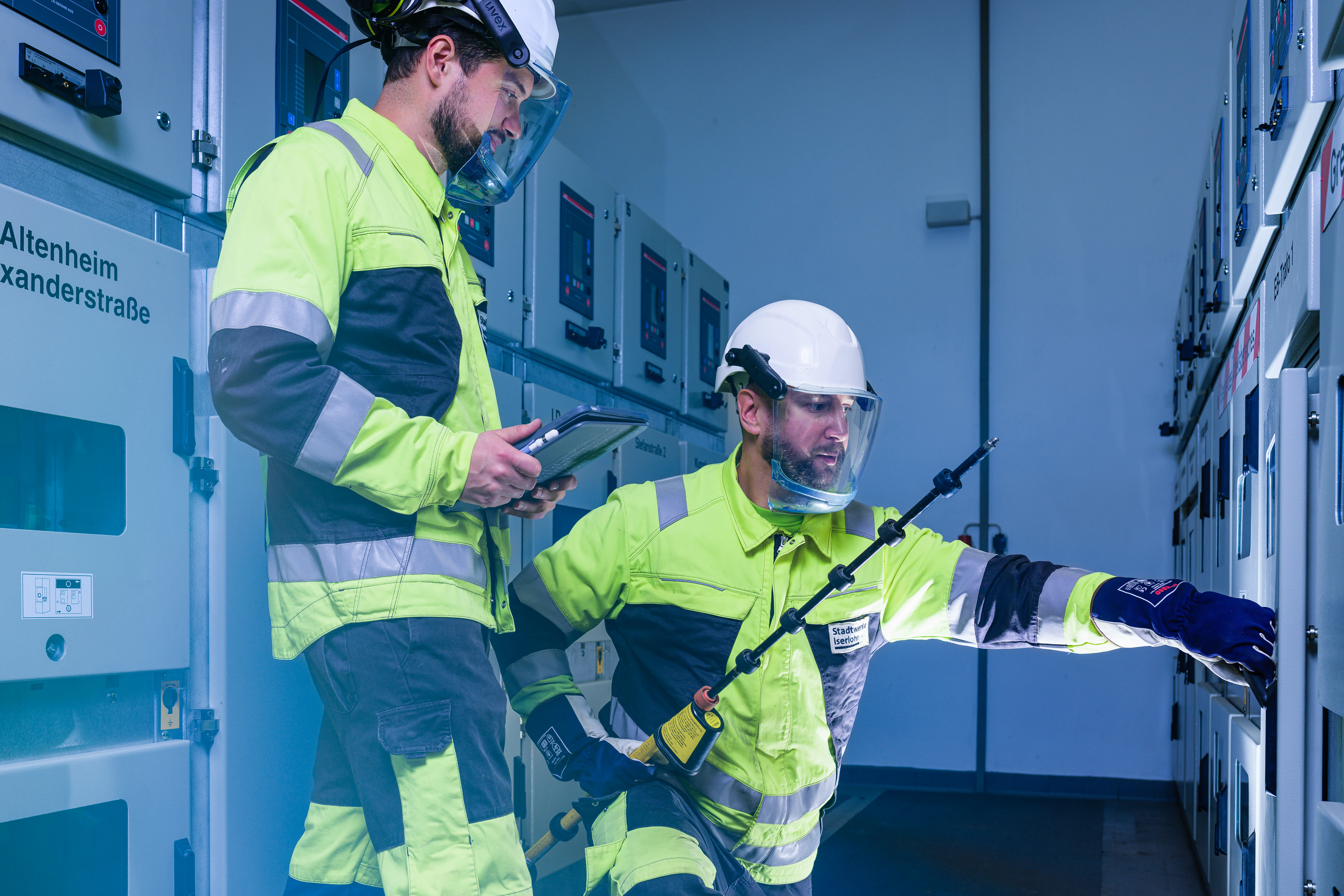 Corporate Fotografie — Teammeeting