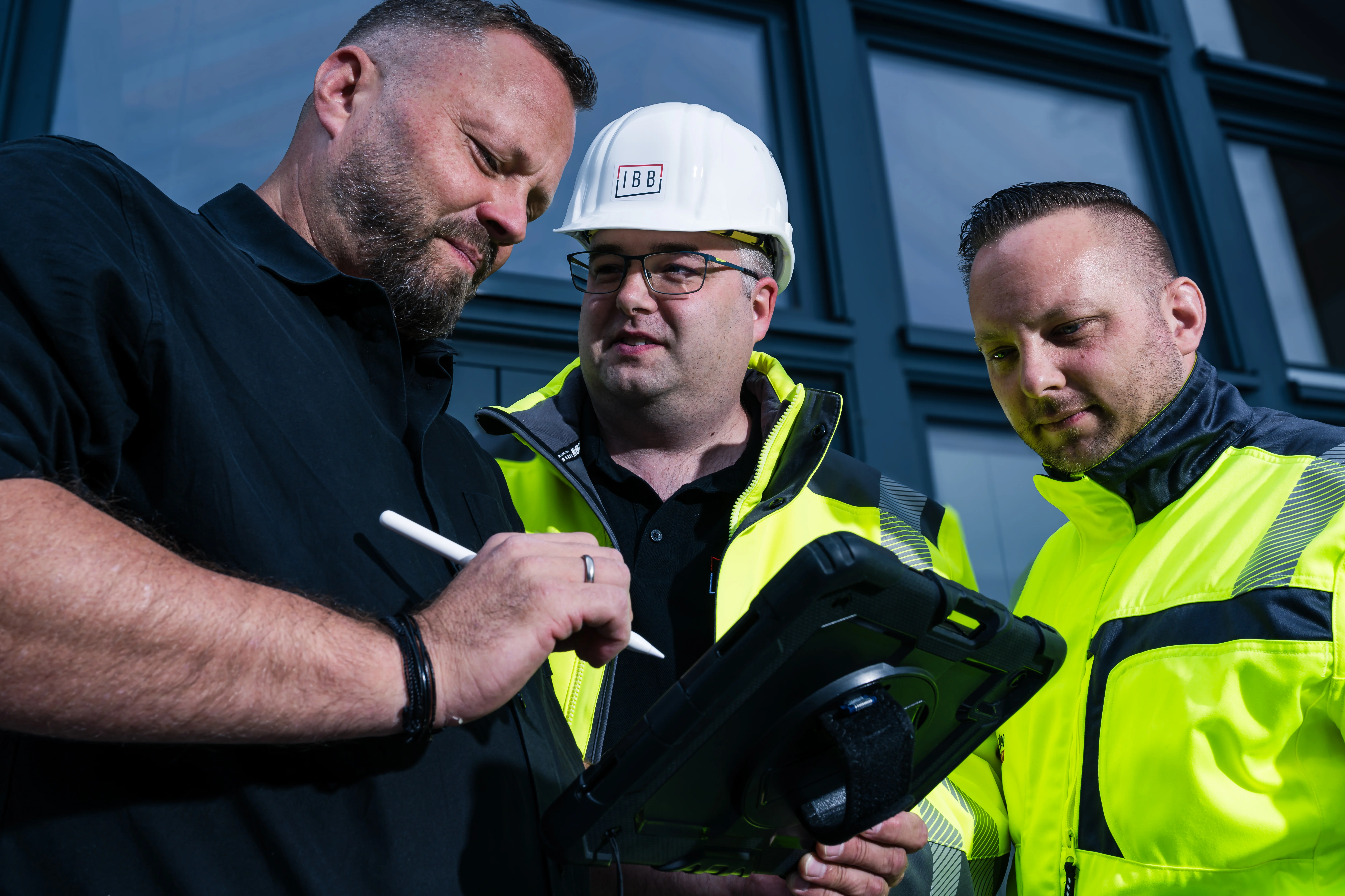 Corporate Fotografie — Unternehmenssitz