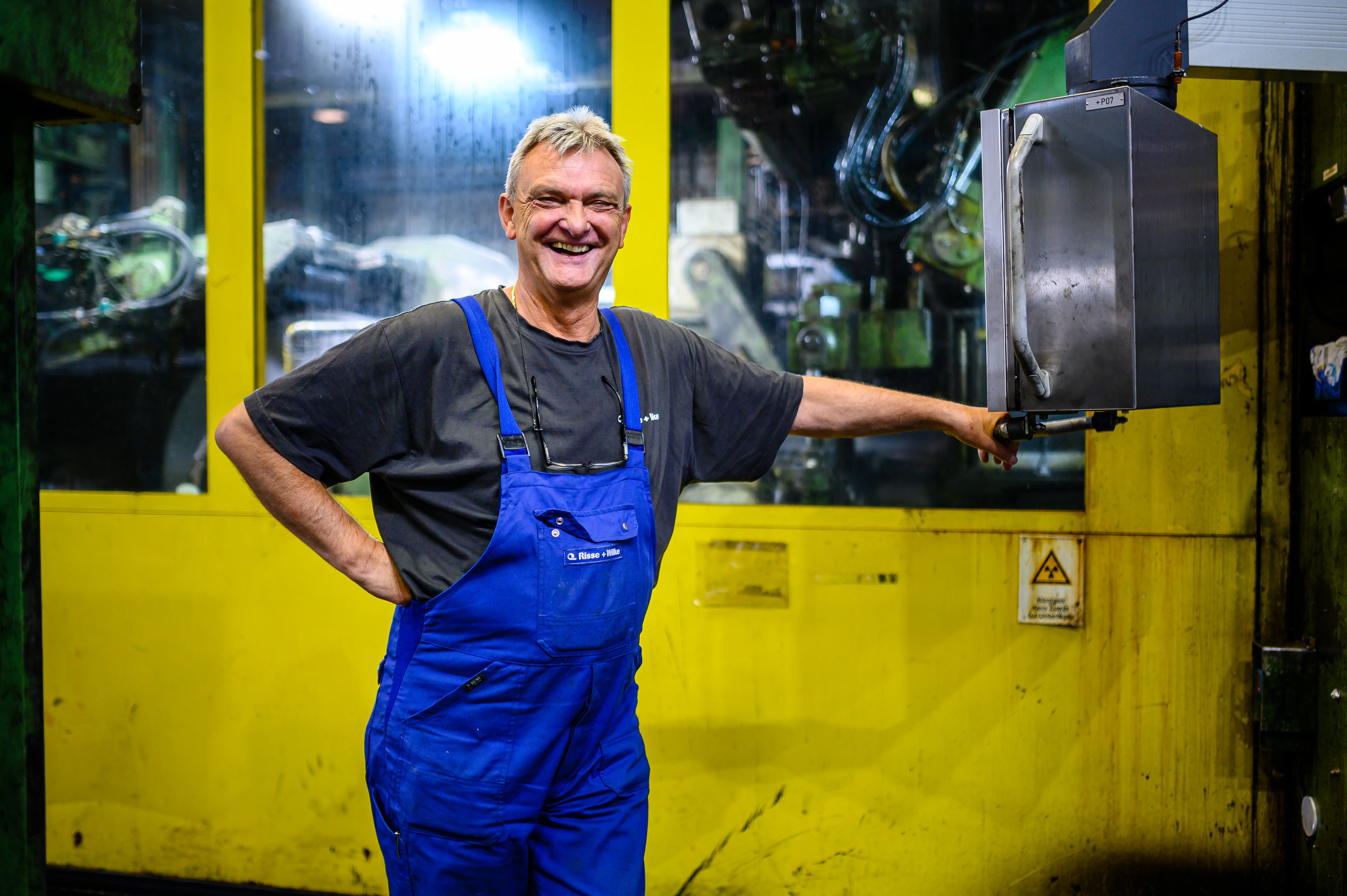 Industriefotografie