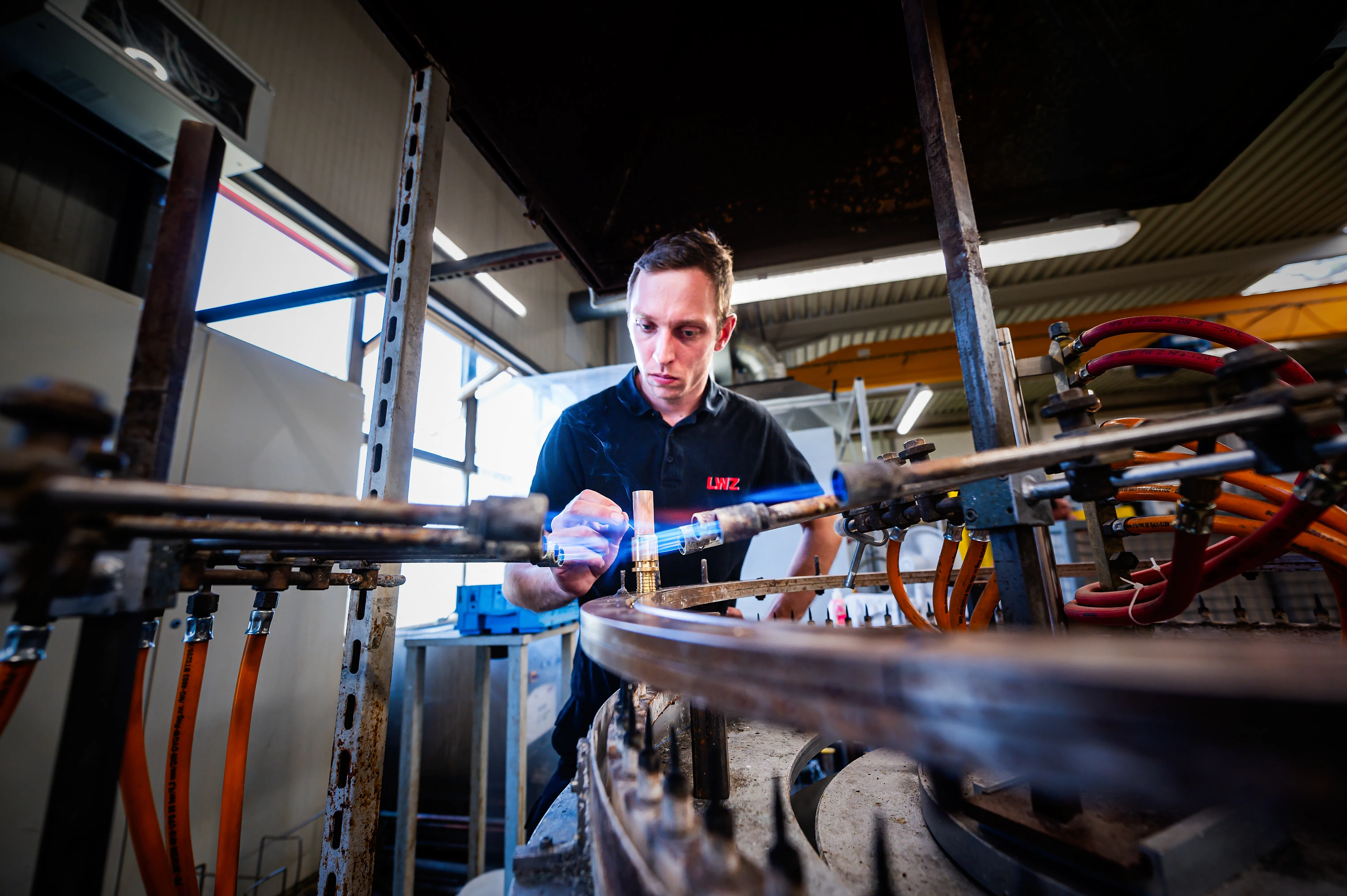 LWZ – Löttechnik und Wärmebehandlung