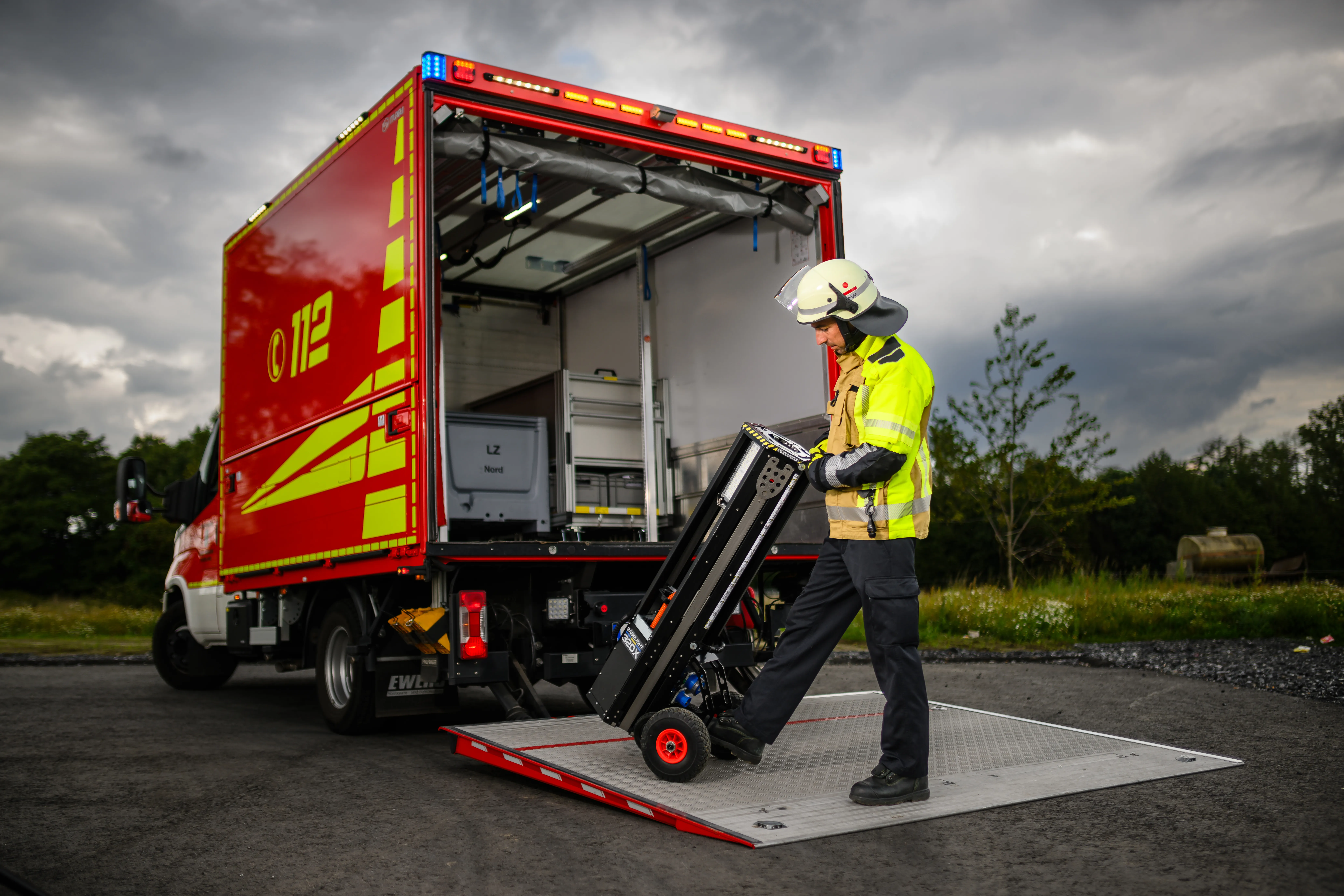 Baselight Vertrieb – LED-Lichtmasten