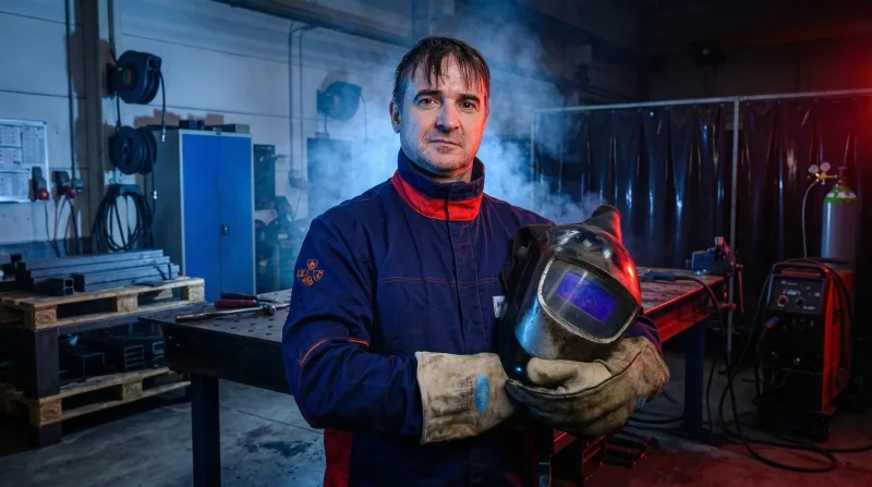 Handwerk — Werkstatt