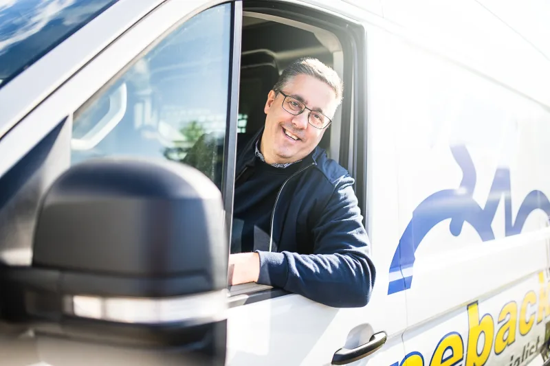 Industriefotografie — Anlagentechnik