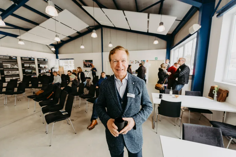 Eventfotografie — Konferenz