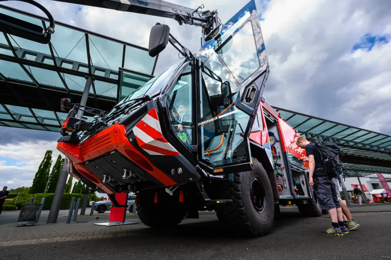 Corporate Reportage — Logistik