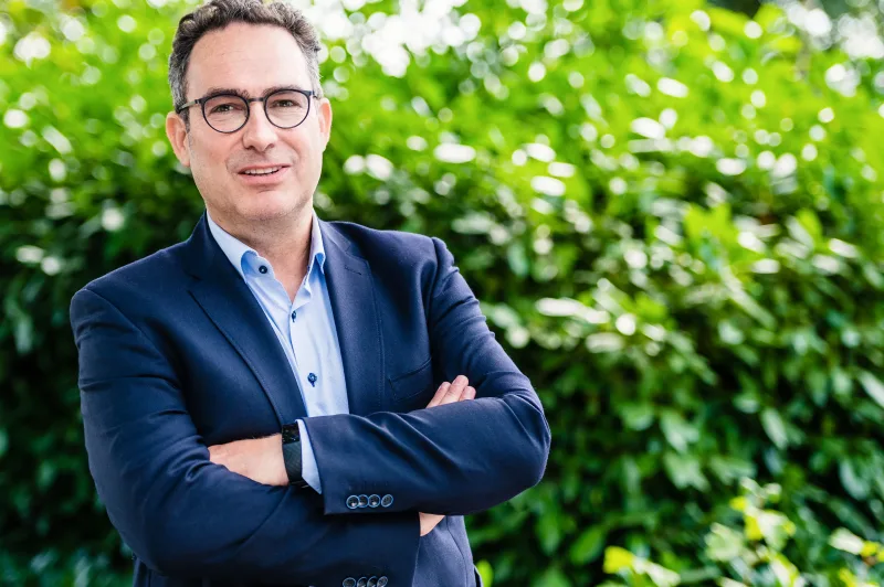 Businessportrait — Führungsteam