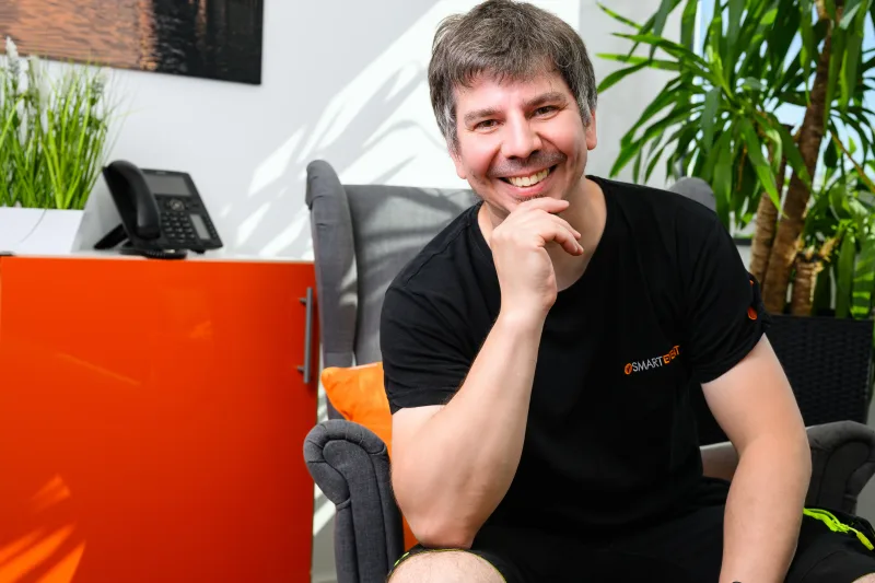 Industriefotografie — Maschinenbau