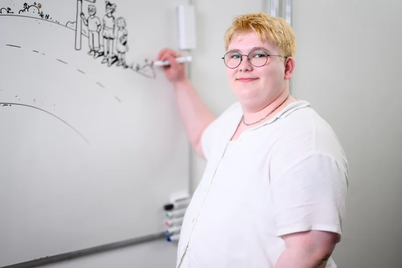 Businessportrait — Geschäftsleitung