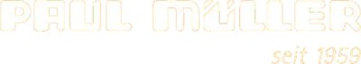 Paul Mueller GmbH Logo